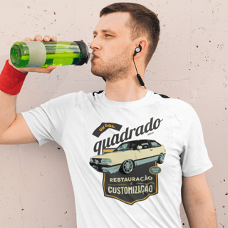 Nome do produto Camiseta Gol Quadrado (c)
