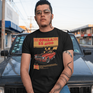 Nome do produto Camiseta Opala SS 4100