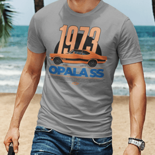 Nome do produto Camiseta Opala SS 1973 (c)
