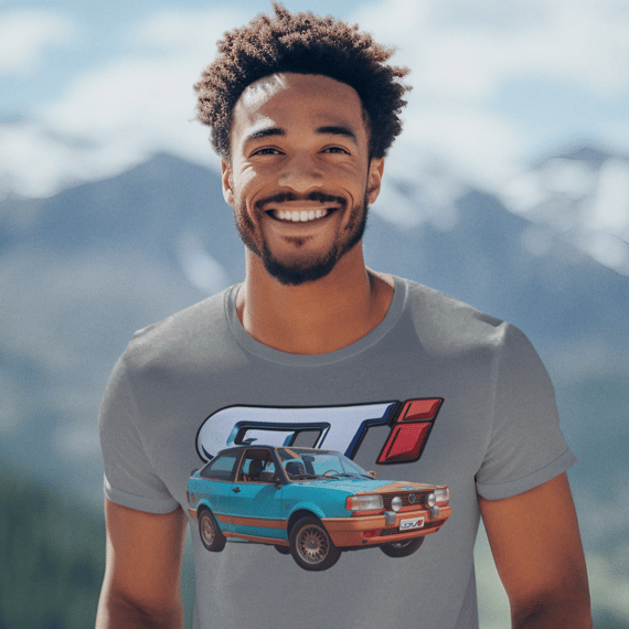 Camiseta Gol GTi