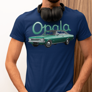 Nome do produto Camiseta Opala (v)