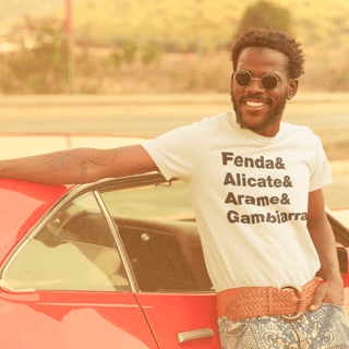 Nome do produto Camiseta Gambiarra