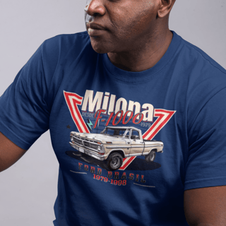 Nome do produto Camiseta Ford F1000 Milona (e)