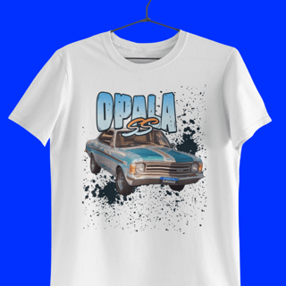 Nome do produto Camiseta Opala SS Splash (c)