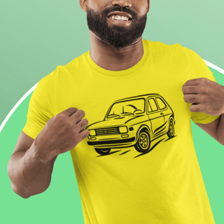 Nome do produto Camiseta Fiat 147 Lineart LP