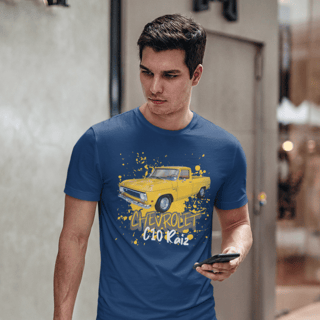 Nome do produto Camiseta C10 Raiz (e)