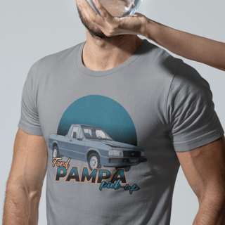 Nome do produto Camiseta Ford Pampa Pick-up