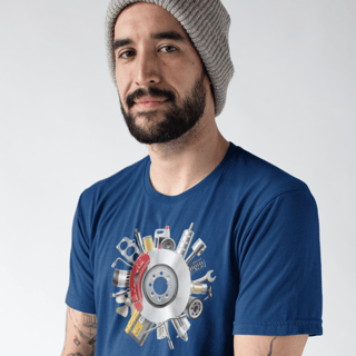 Nome do produto Camiseta Disco de Freio peças e ferramentas