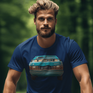 Nome do produto Camiseta Gol GTi Traseira