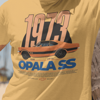 Nome do produto Camiseta Opala SS 1973 (c)
