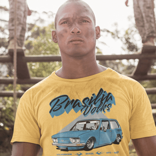 Nome do produto Camiseta Volks Brasília (e)
