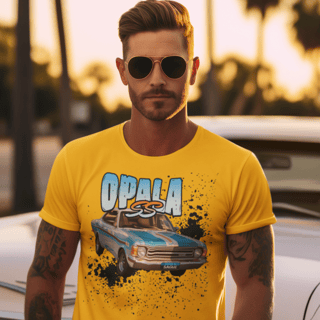 Nome do produto Camiseta Opala SS Splash (c)