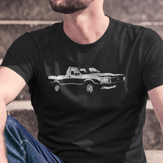 Nome do produto Camiseta Pampa Silheuta (e)