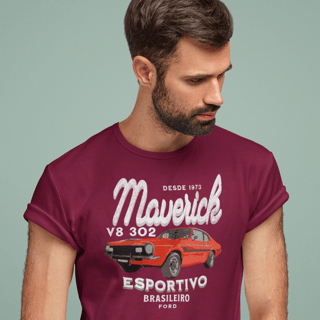 Nome do produto Camiseta Maverick Esportivo Brasileiro (e)
