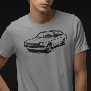 Nome do produto Camiseta Chevette Lineart LP