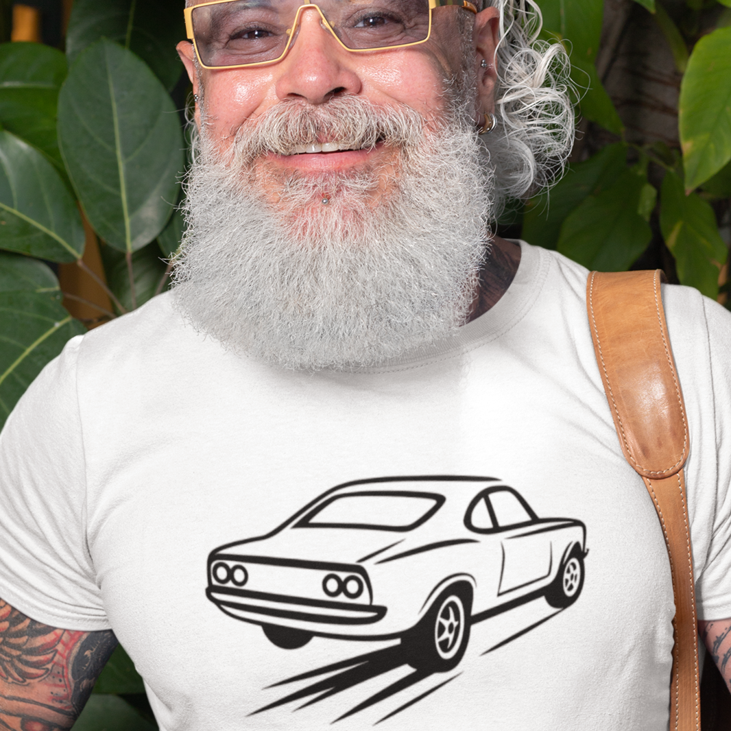 Nome do produto: Camiseta Opala LIneArt LP
