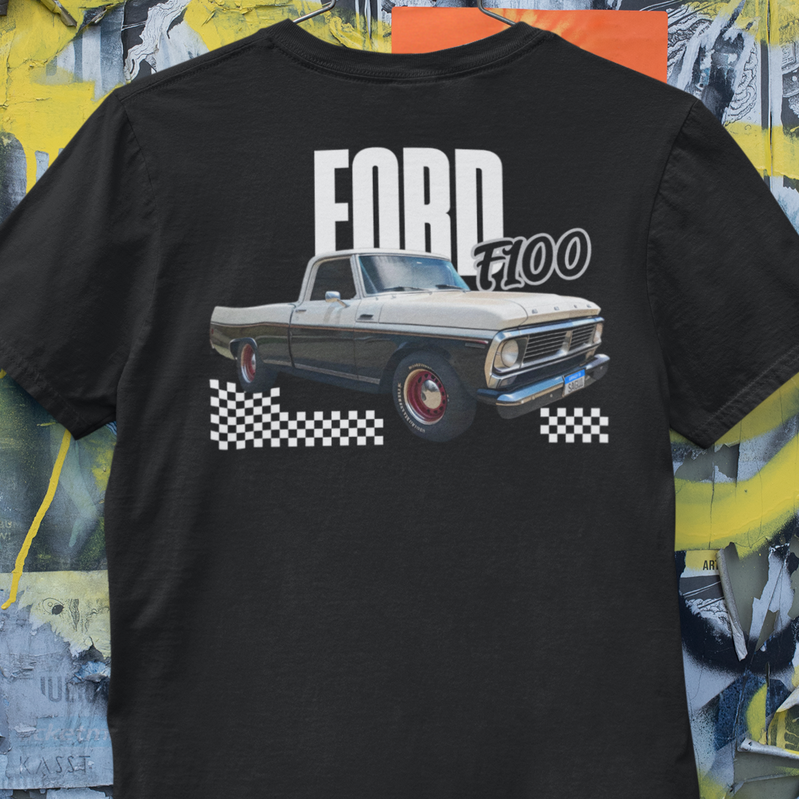 Nome do produto: Camiseta F100 (e)
