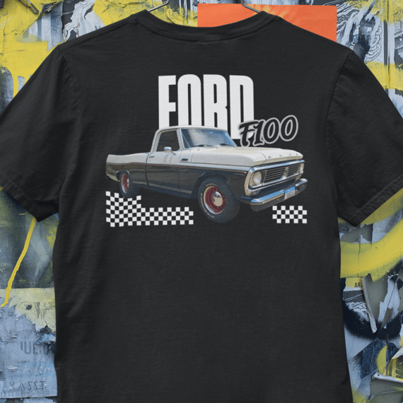 Camiseta F100 (e)