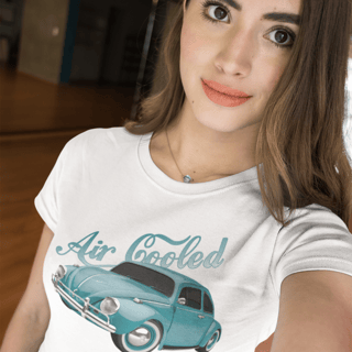 Nome do produto Blusinha Fusca Air Cooled
