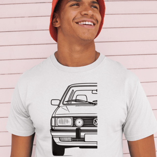 Nome do produto Camiseta Gol Quadrado LP