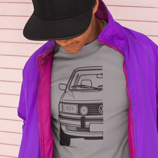 Nome do produto Camiseta Gol Quadrado LP
