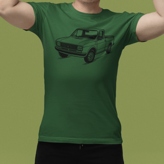 Nome do produto Camiseta Fiat 147 Pick-up Lineart