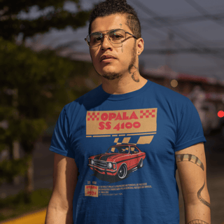 Nome do produto Camiseta Opala SS 4100