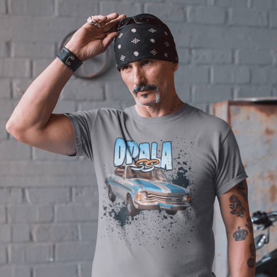 Camiseta Opala SS Splash (c)