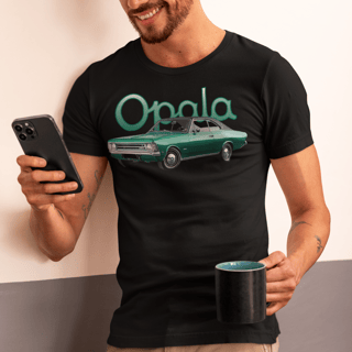 Nome do produto Camiseta Opala (v)