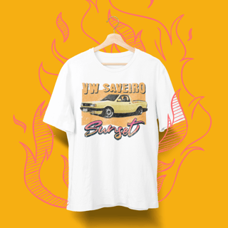 Nome do produto Camiseta Saveiro Sunset