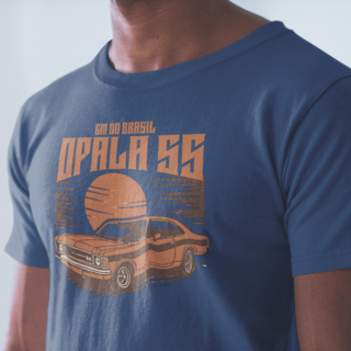 Nome do produto Camiseta Opala SS GM do Brasil