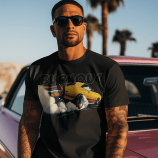 Nome do produto Camiseta BurnOut