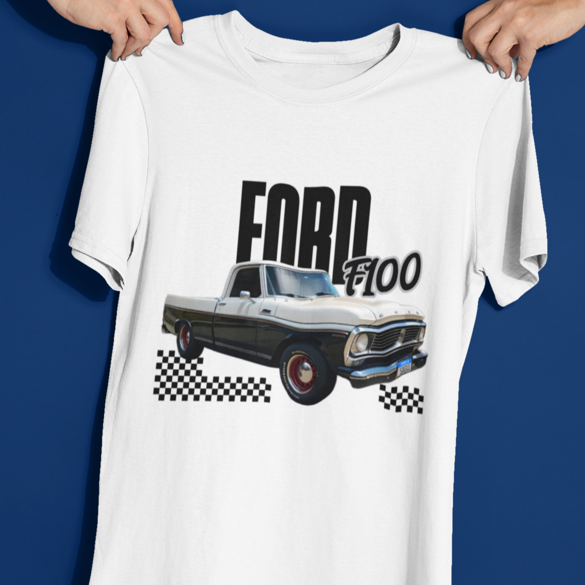 Nome do produto: Camiseta F100 (c)