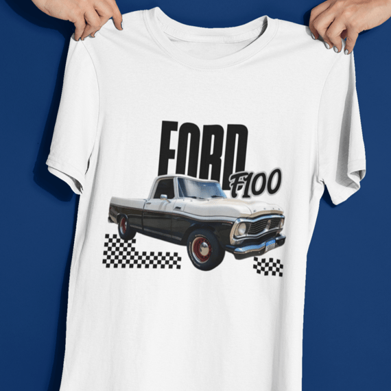 Camiseta F100 (c)