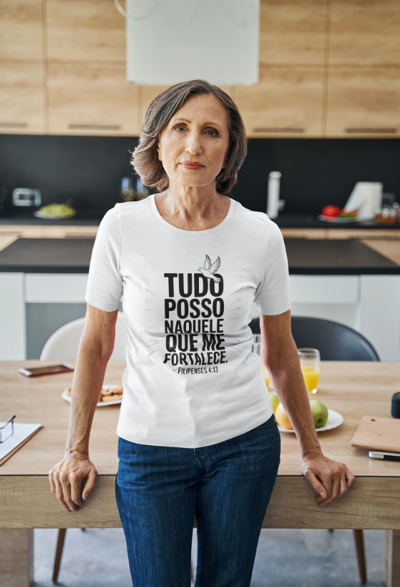 Fortalecido Pela Fé 