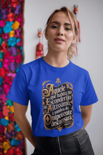 Nome do produto No Esconderijo Do Altíssimo