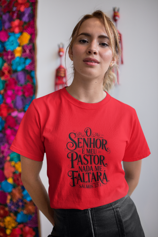 O Senhor É O Meu Pastor 