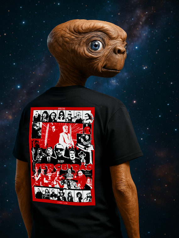 T-shirt PRIME - CINEMA
