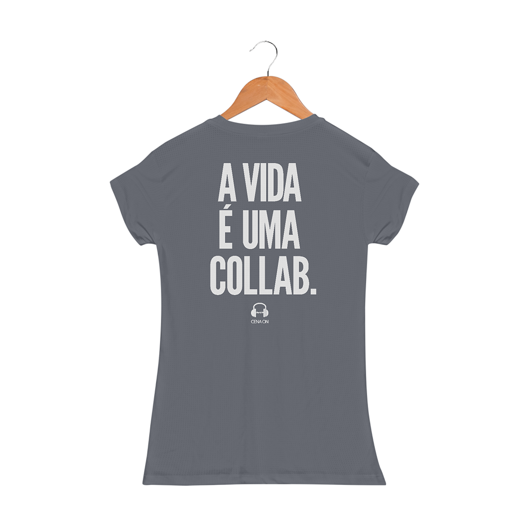 Nome do produto: Feminina Baby Long Sport Dry UV