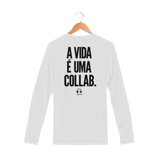 Nome do produto Camiseta Dry Fit Manga Longa Uv