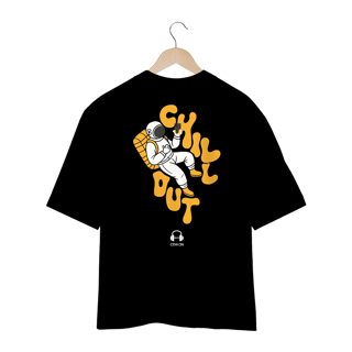 Nome do produto Camiseta Oversized Chill Out