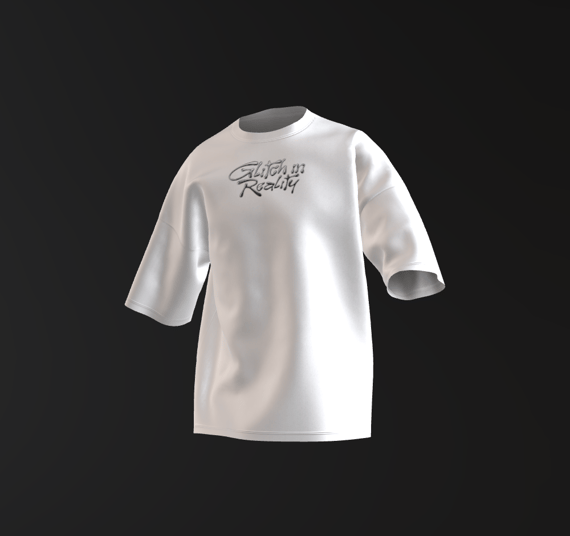 Oversized - Glitch