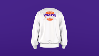 Nome do produto Moletom - Vortix Global