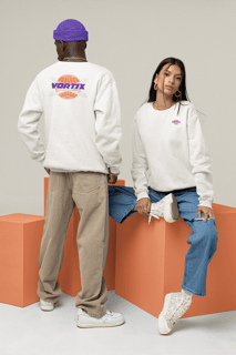 Nome do produto Moletom - Vortix Global