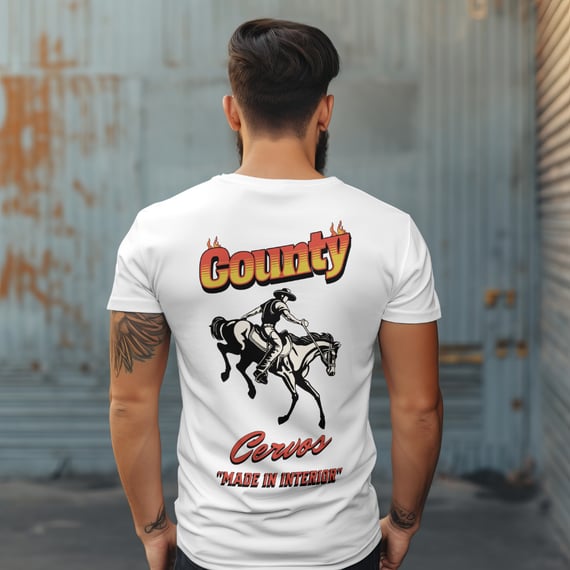 Camiseta Country Fire 