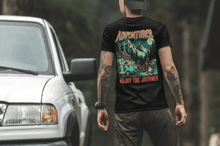 Nome do produto Camiseta  Prime  -  Enjoy the Jouney