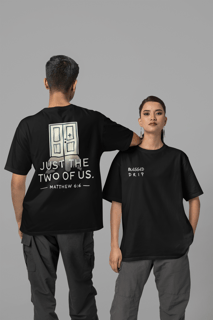 Nome do produto Camiseta Oversized, Just The 