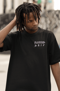 Nome do produto Camiseta Oversized, A Criação