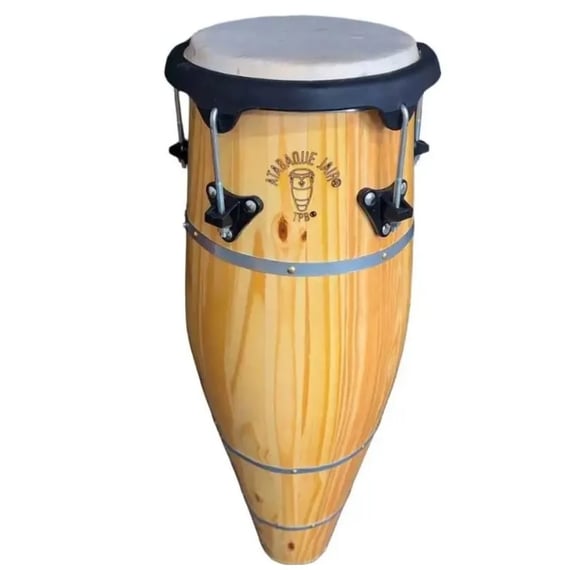 Atabaque 110cm RUM Boca 9