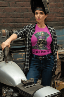 Nome do produto Camiseta Unissex - Dead Pirate